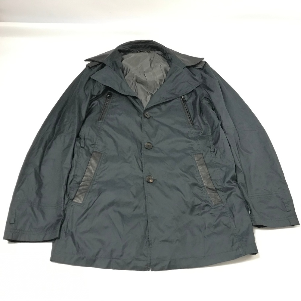 Aolama Deluxe Couture Men's Light Jacket Navy 54